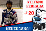 Stefano Ferrara wird ein Eisbär