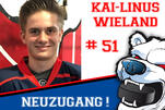 „Kalle“ Wieland wird ein Eisbär