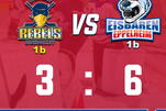 LL: Eisbären gewinnen in Stuttgart